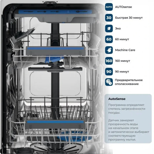 Посудомоечная машина Electrolux KEAC3200L