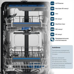 Посудомоечная машина Electrolux KEAC3200L