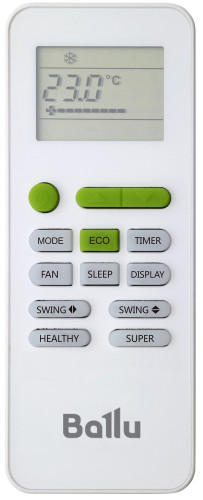 Сплит-система кассетного типа Ballu BLCI_C-60HN1_24Y