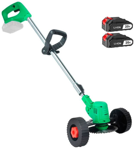 Триммер аккумуляторный Zitrek GreenCut 20 Pro 082-2005