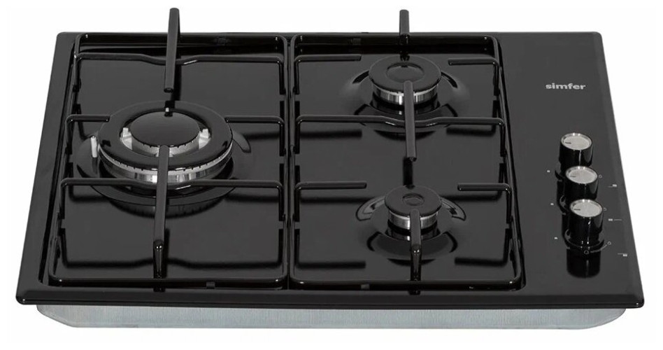 Газовая варочная панель Simfer H60Q35B022
