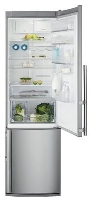 Холодильник Electrolux EN 3888 AOX