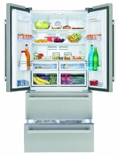 Холодильник Beko GNE 60021 X