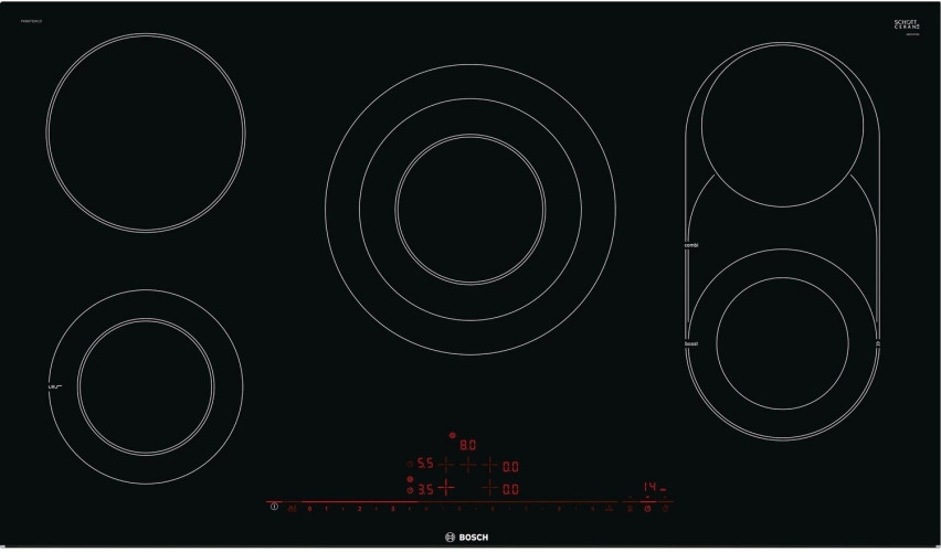 Электрическая варочная панель Bosch PKM975DK1D