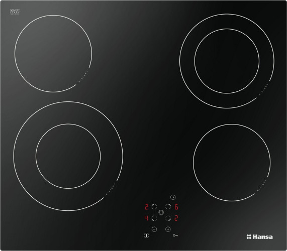 Электрическая варочная панель Hansa BHC 96506
