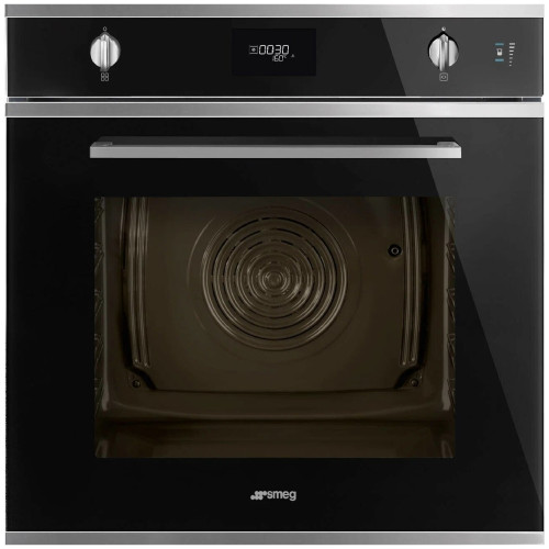 Электрический духовой шкаф Smeg SOP6401S2N