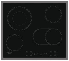 Электрическая варочная панель Hotpoint- Ariston HAR 642 DO X
