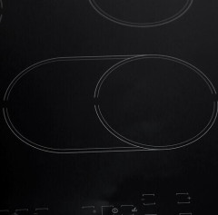 Электрическая варочная панель Hotpoint- Ariston HAR 642 DO X