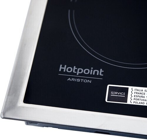 Электрическая варочная панель Hotpoint- Ariston HAR 642 DO X