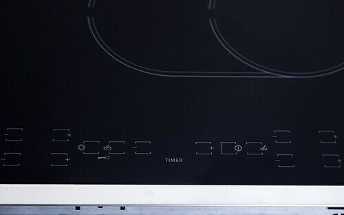 Электрическая варочная панель Hotpoint- Ariston HAR 642 DO X