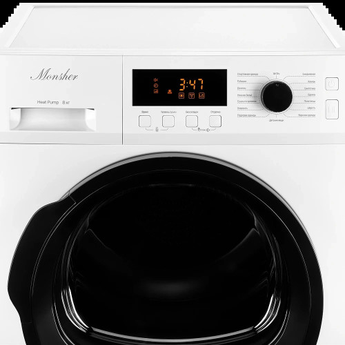 Сушильная машина Monsher MDM 631 Blanc