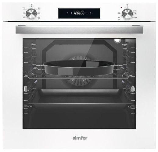 Электрический духовой шкаф Simfer B6EC68122