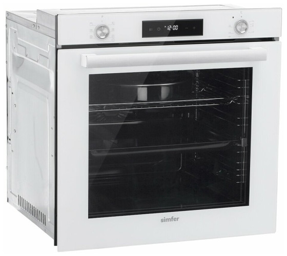 Электрический духовой шкаф Simfer B6EC68122