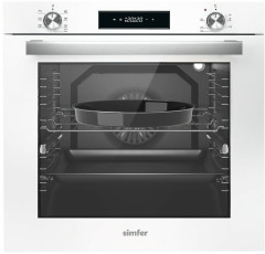 Электрический духовой шкаф Simfer B6EC68122