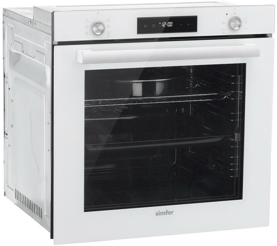 Электрический духовой шкаф Simfer B6EC68122