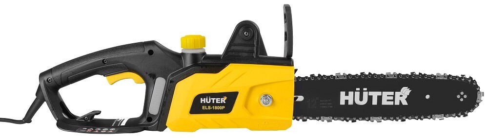 Электрическая цепная пила Huter ELS-1800P 70/10/5