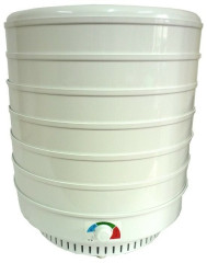 Сушилка для овощей Ветерок 2 ЭСОФ-0,6/220-02 6 поддонов прозрачный гофротара