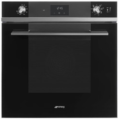 Электрический духовой шкаф Smeg SO6100S2N