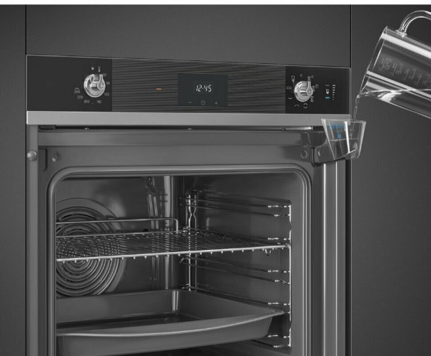 Электрический духовой шкаф Smeg SO6100S2N