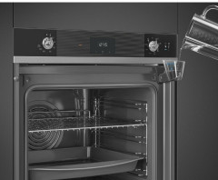 Электрический духовой шкаф Smeg SO6100S2N