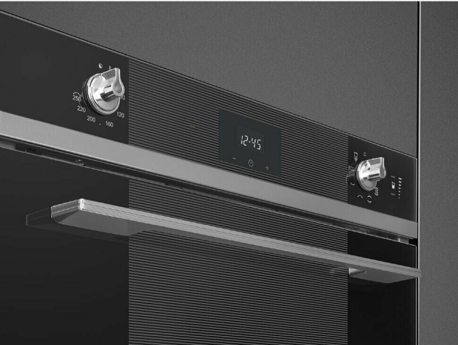 Электрический духовой шкаф Smeg SO6100S2N