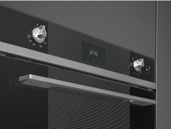 Электрический духовой шкаф Smeg SO6100S2N