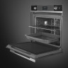 Электрический духовой шкаф Smeg SO6100S2N