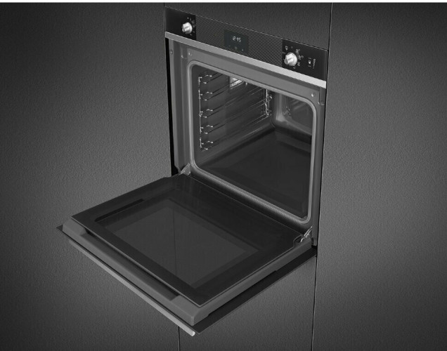 Электрический духовой шкаф Smeg SO6100S2N