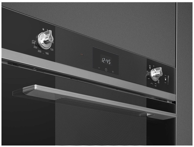 Электрический духовой шкаф Smeg SO6100S2N