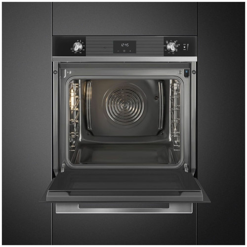 Электрический духовой шкаф Smeg SO6100S2N