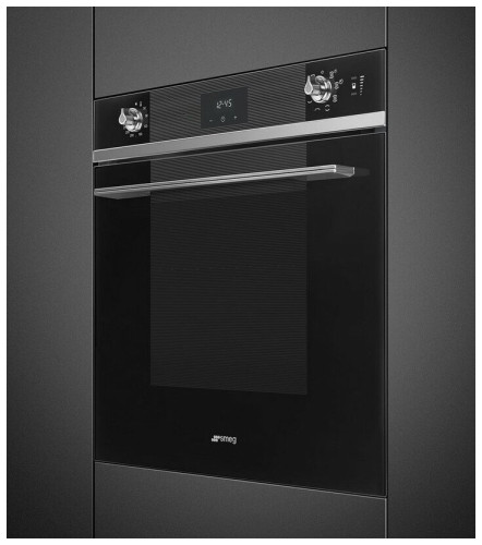 Электрический духовой шкаф Smeg SO6100S2N