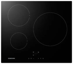 Индукционная варочная панель Samsung NZ63F3NM1AB/WT