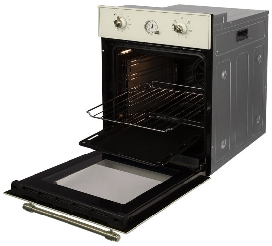 Электрический духовой шкаф Hiberg VM 4360 RY