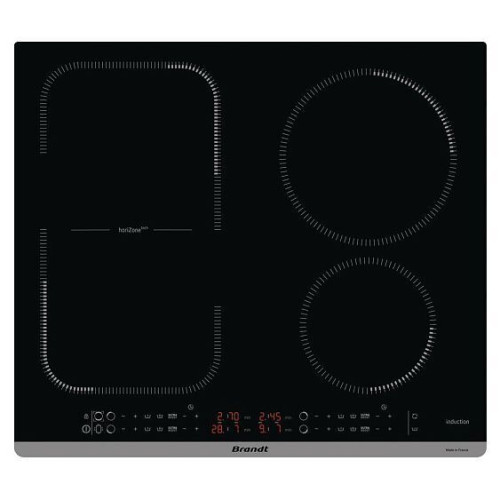 Индукционная варочная панель Brandt BPI264HSB
