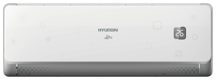 Сплит-система Hyundai H-AR16-07H
