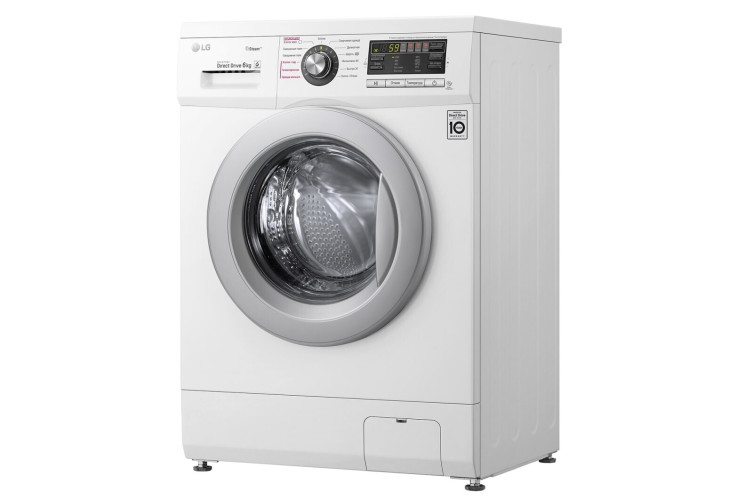Стиральная машина LG F1296NDS1
