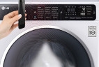 Стиральная машина LG F1296NDS1