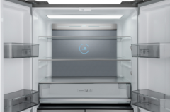 Холодильник Weissgauff WCD 590 Inox