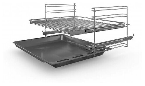 Электрический духовой шкаф Bosch HBF134YS1