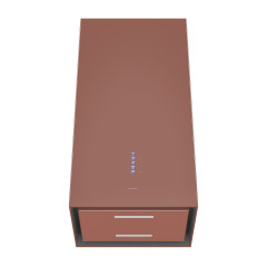 Кухонная вытяжка MAUNFELD Bath Plus 402 медный