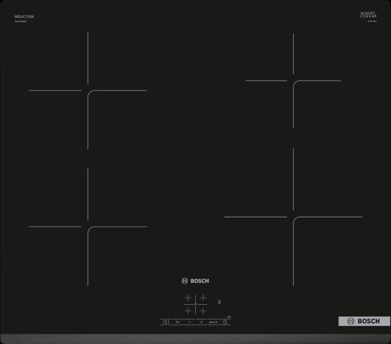 Индукционная варочная панель Bosch PUE63KBB6E