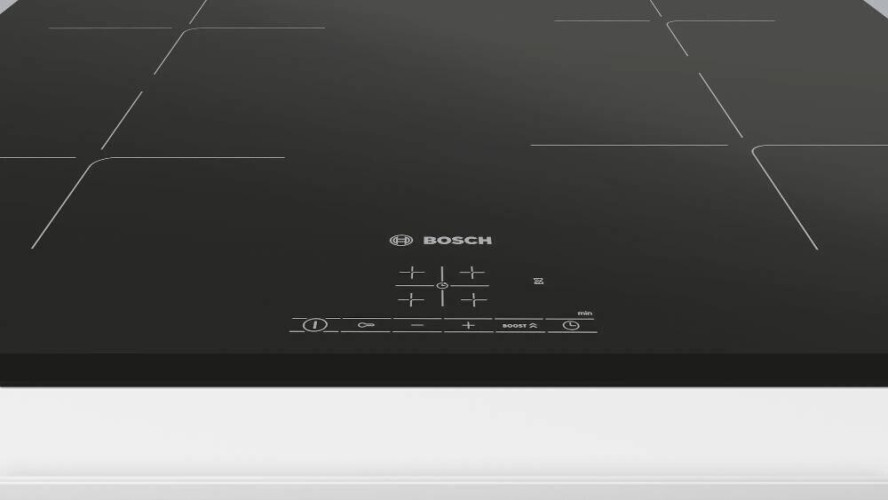 Индукционная варочная панель Bosch PUE63KBB6E