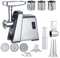 Мясорубка Willmark WMG-2140S