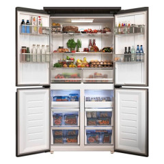 Холодильник Lex LCD505WOrID