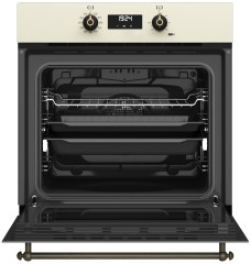 Электрический духовой шкаф Teka HRB 6400 VN Brass Ваниль/состаренная бронза