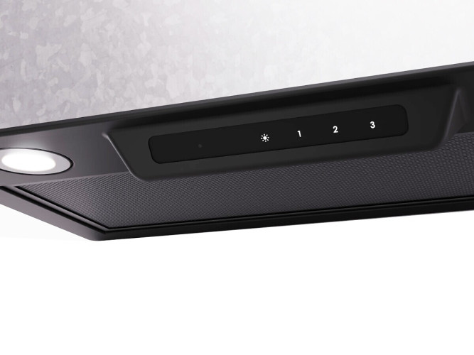 Встраиваемая вытяжка Zugel ZHI523B