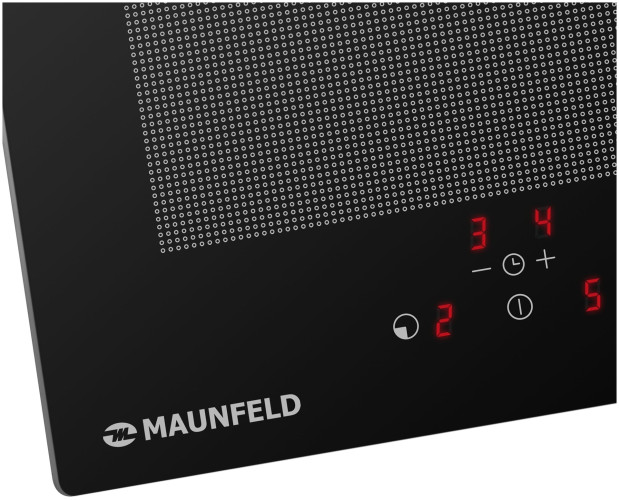 Индукционная варочная панель MAUNFELD MVI31.FL2-BK