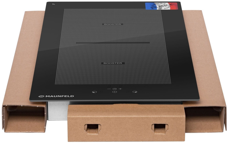 Индукционная варочная панель MAUNFELD MVI31.FL2-BK