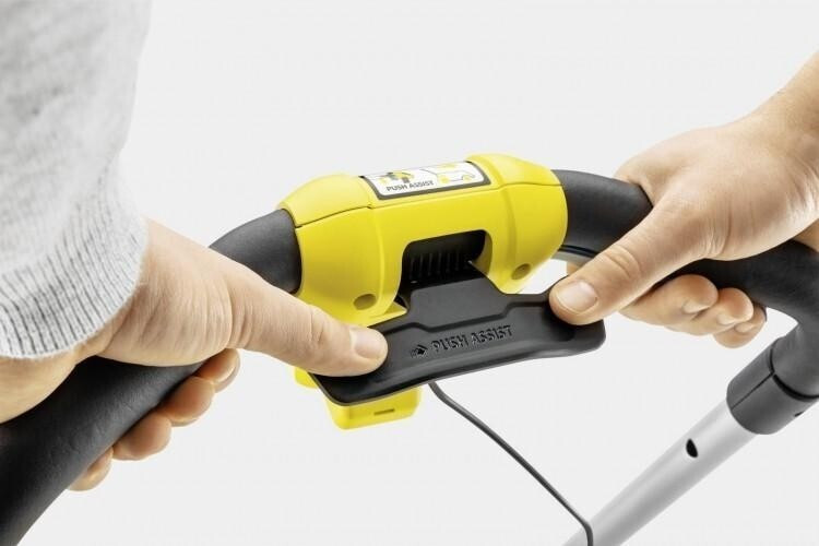 Газонокосилка аккумуляторная KARCHER LMO 36-40 Battery *INT