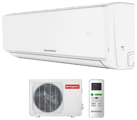 Сплит-система Shivaki SSH-P079BE/SRH-P079BE